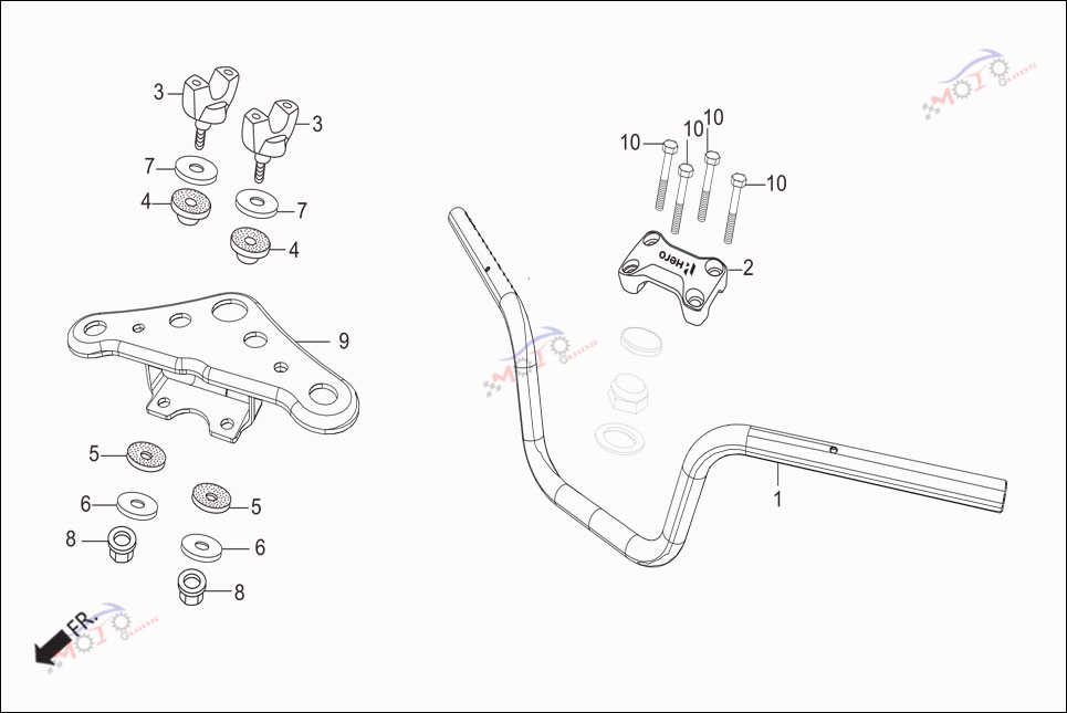 Frame Diagram